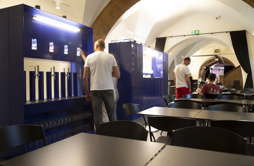 Piwnica Świdnicka we Wrocławiu otwarta po pięciu latach. Nowy wystrój