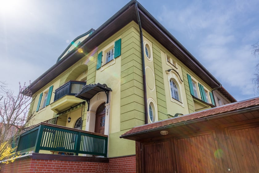 Villa Colonia we Wrocławiu