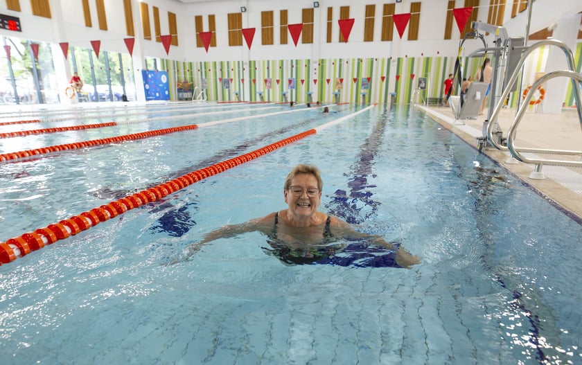 Nowy wrocławski aquapark powstał przy ul. Polnej 10 na Brochowie