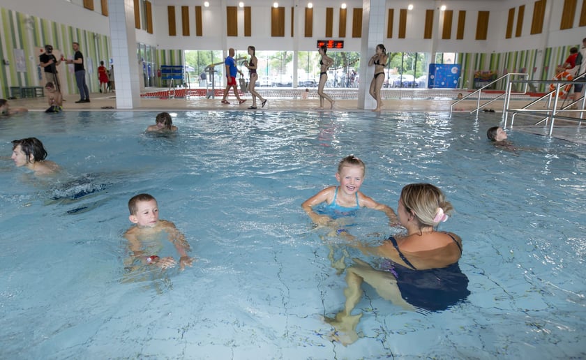 Nowy wrocławski Aaquapark powstał przy ul. Polnej 10 na Brochowie