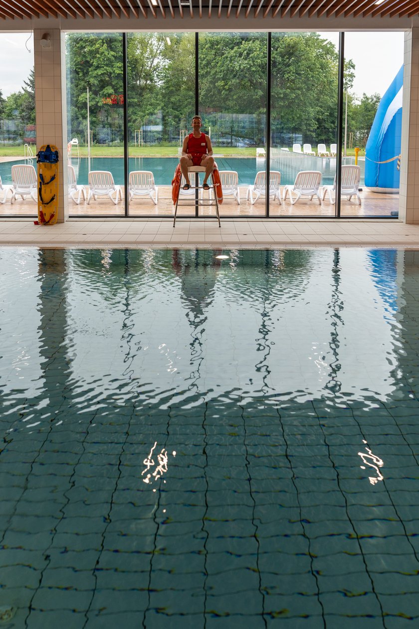 Nowy wrocławski Aquapark powstał przy ul. Polnej 10 na Brochowie