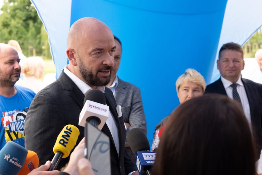Nowy wrocławski Aquapark powstał przy ul. Polnej 10 na Brochowie