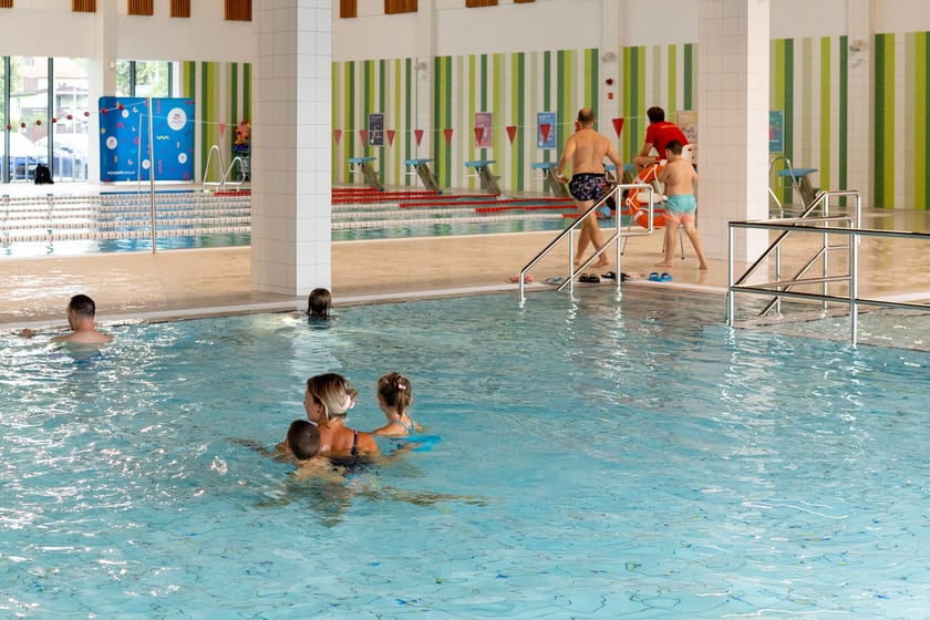 Nowy wrocławski aquapark powstał przy ul. Polnej 10 na Brochowie