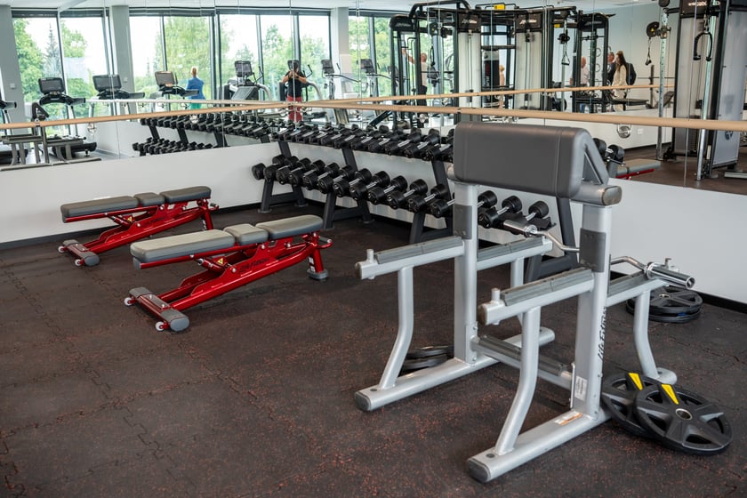 Nowy wrocławski Aquapark powstał przy ul. Polnej 10 na Brochowie