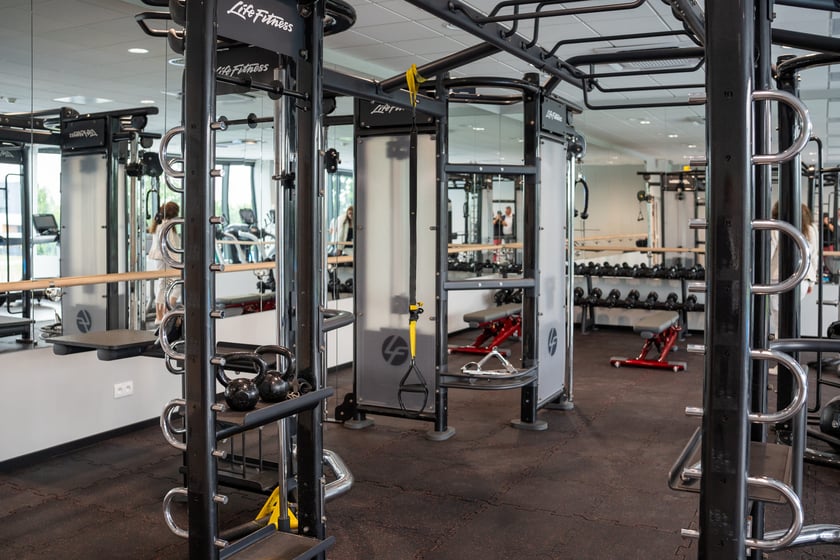 Nowy wrocławski Aquapark powstał przy ul. Polnej 10 na Brochowie