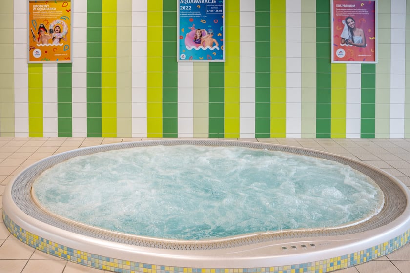 Nowy wrocławski aquapark powstał przy ul. Polnej 10 na Brochowie