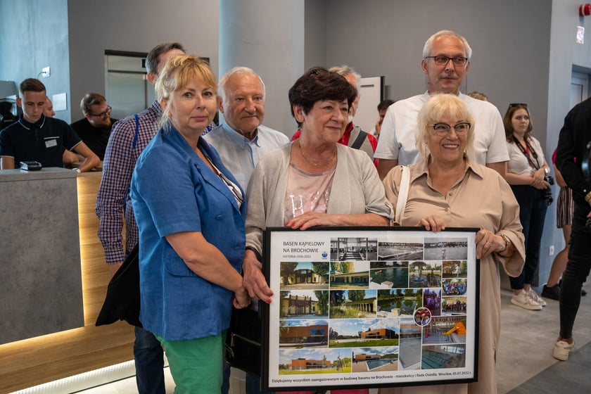 Nowy wrocławski Aquapark powstał przy ul. Polnej 10 na Brochowie