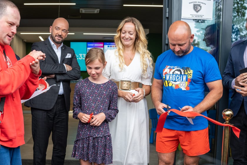 Nowy wrocławski Aquapark powstał przy ul. Polnej 10 na Brochowie