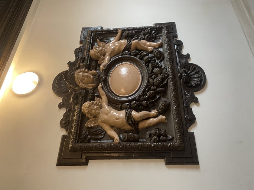 Najładniejsze kamienice, klatki schodowe i sienie Wrocławia