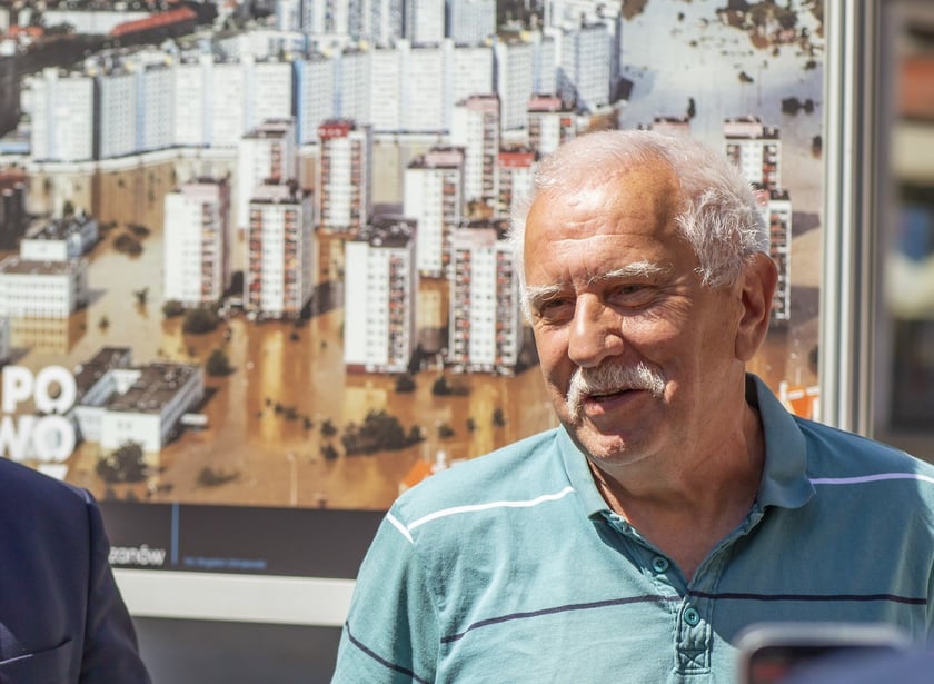 wystawa ?Wrocław. Powódź tysiąclecia? na wrocławskim Rynku do 16 sierpnia