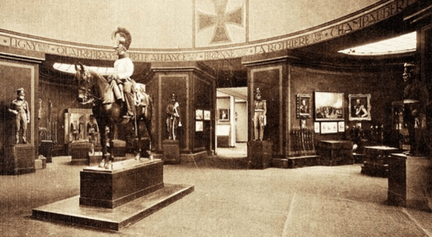 Wystawa Stulecia w 1913 roku