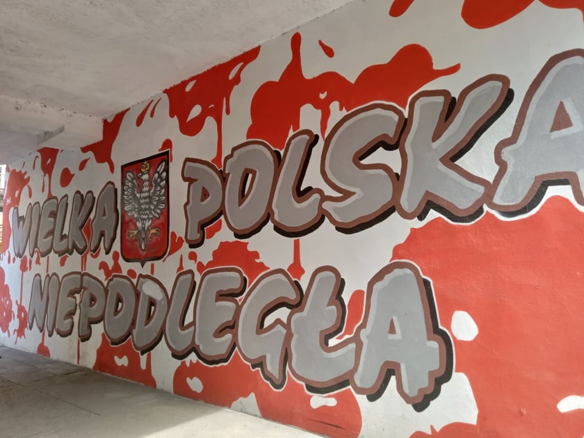 Kolorowe podwórka przy ul. Roosevelta we Wrocławiu przyciągają i turystów, i wrocławian. Murale na Nadodrzu zachwycają!