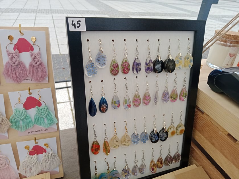 Jarmark z rękodziełem potrwa we Wrocławiu do niedzieli