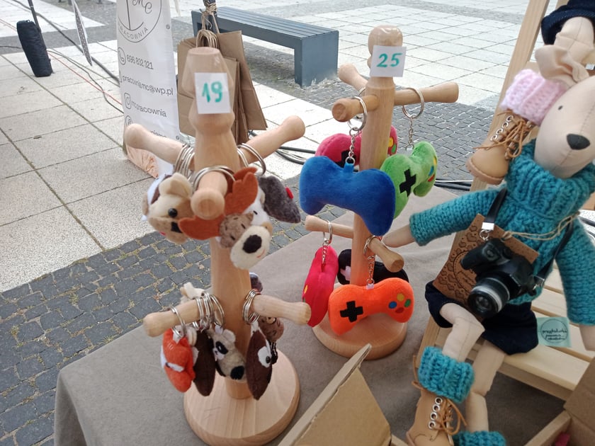 Jarmark z rękodziełem potrwa we Wrocławiu do niedzieli