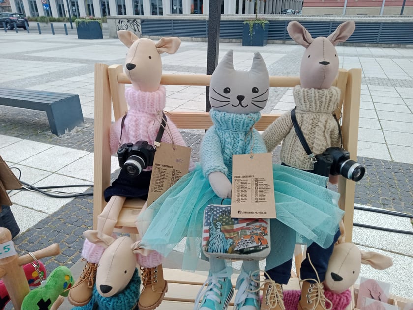 Jarmark z rękodziełem potrwa we Wrocławiu do niedzieli