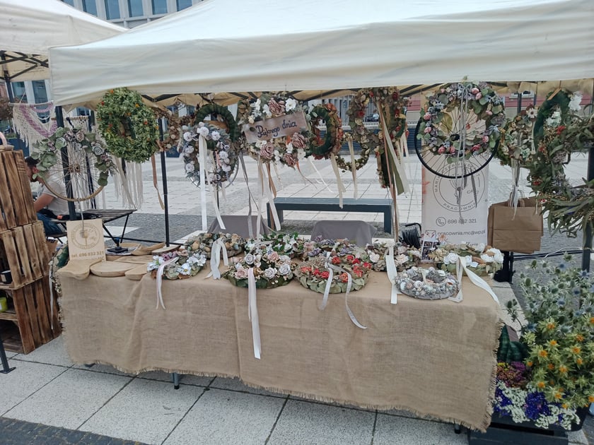 Jarmark z rękodziełem potrwa we Wrocławiu do niedzieli