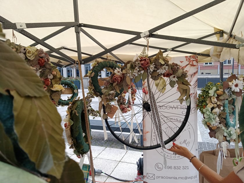 Jarmark z rękodziełem potrwa we Wrocławiu do niedzieli