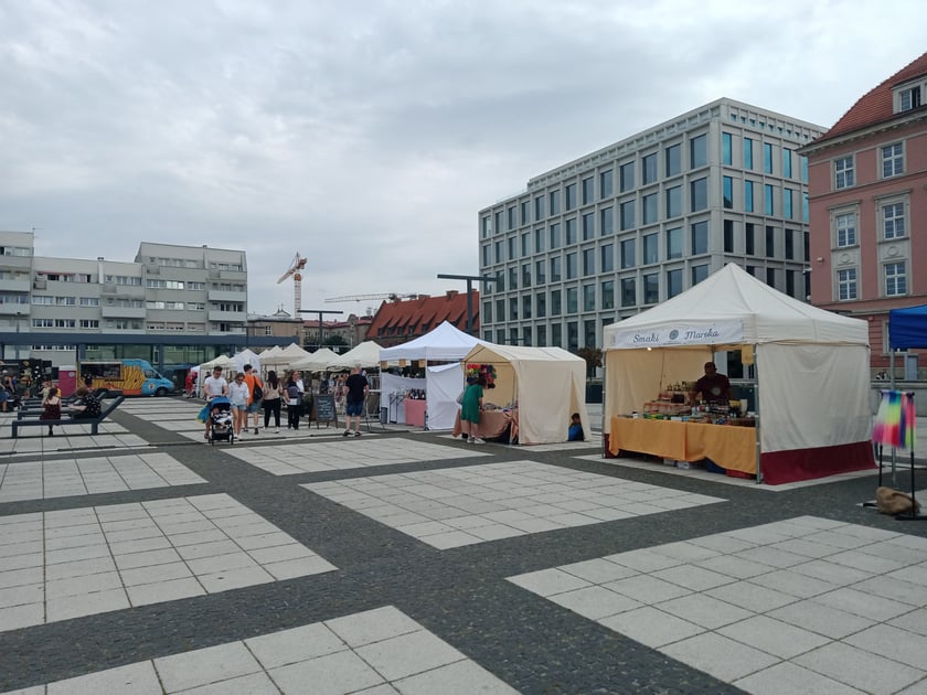 Jarmark z rękodziełem potrwa we Wrocławiu do niedzieli