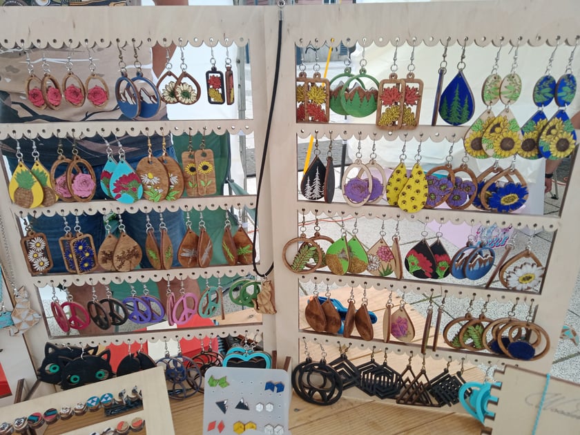 Jarmark z rękodziełem potrwa we Wrocławiu do niedzieli