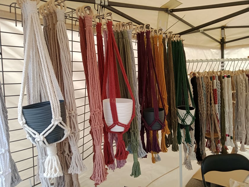 Jarmark z rękodziełem potrwa we Wrocławiu do niedzieli