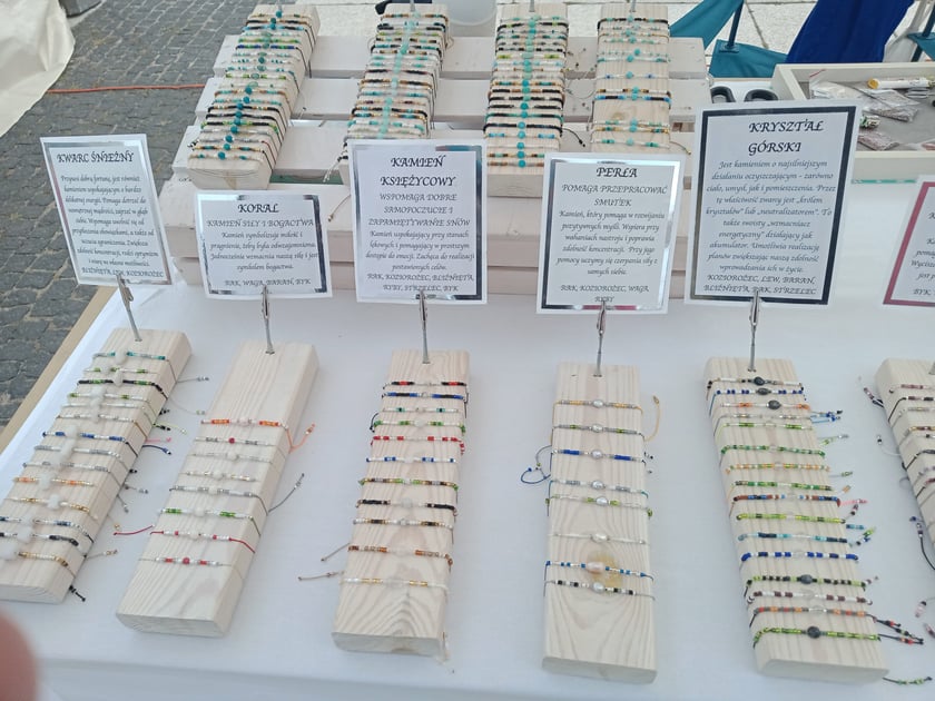 Jarmark z rękodziełem potrwa we Wrocławiu do niedzieli