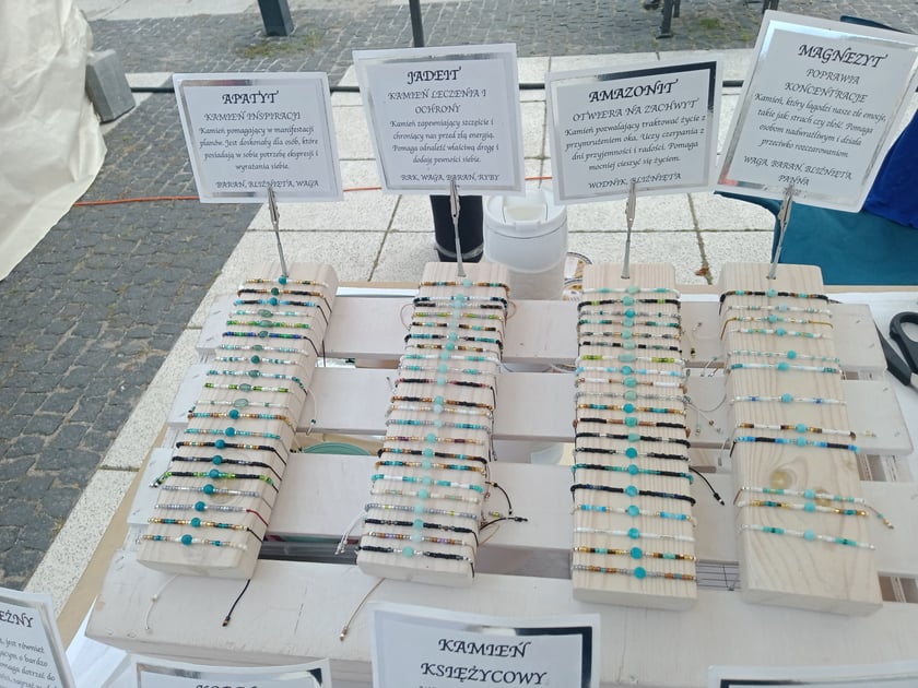Jarmark z rękodziełem potrwa we Wrocławiu do niedzieli