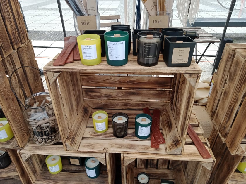 Jarmark z rękodziełem potrwa we Wrocławiu do niedzieli