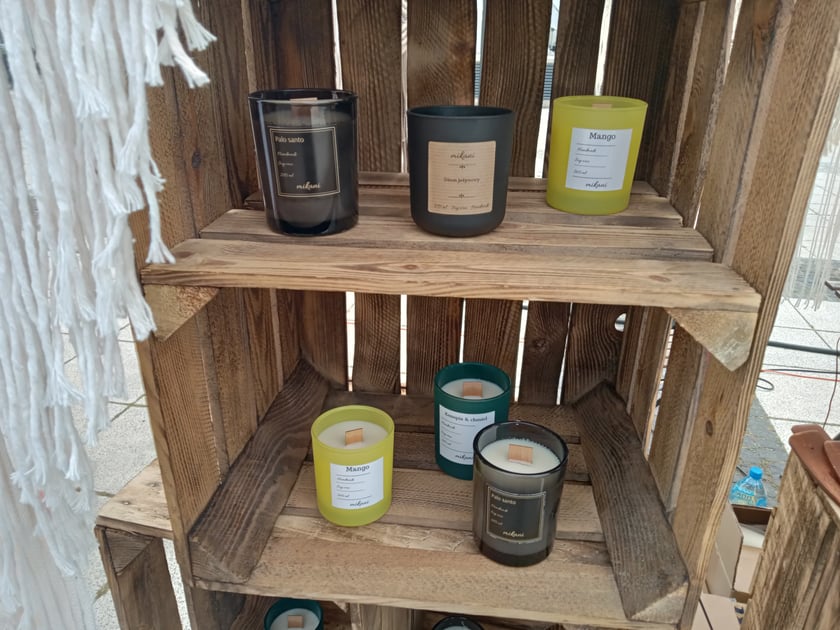 Jarmark z rękodziełem potrwa we Wrocławiu do niedzieli