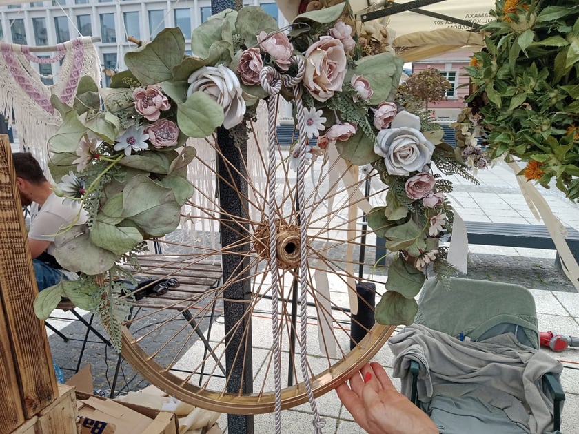 Jarmark z rękodziełem potrwa we Wrocławiu do niedzieli