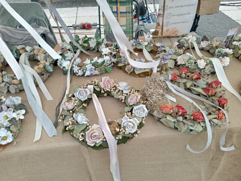 Jarmark z rękodziełem potrwa we Wrocławiu do niedzieli