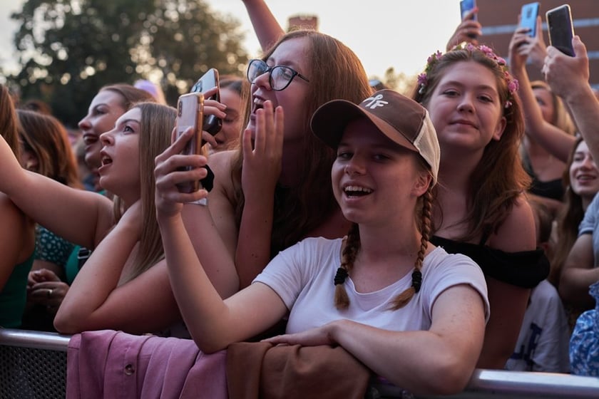 Koncert sanah we Wrocławiu