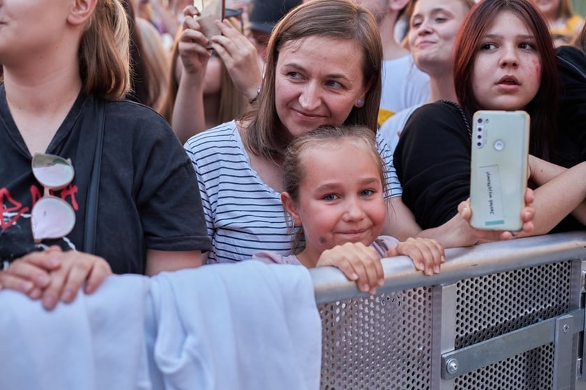 Koncert sanah we Wrocławiu