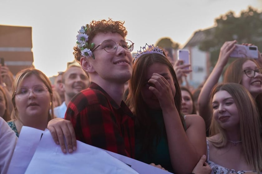 Koncert sanah we Wrocławiu