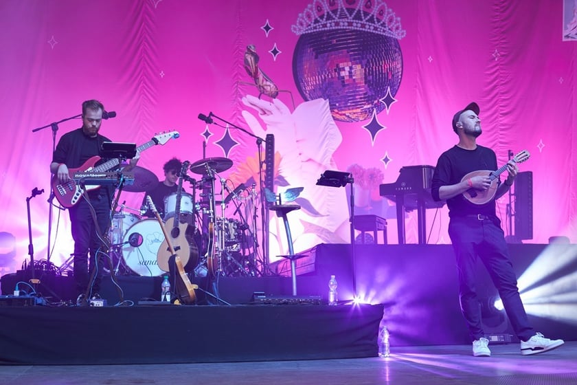 Koncert sanah we Wrocławiu