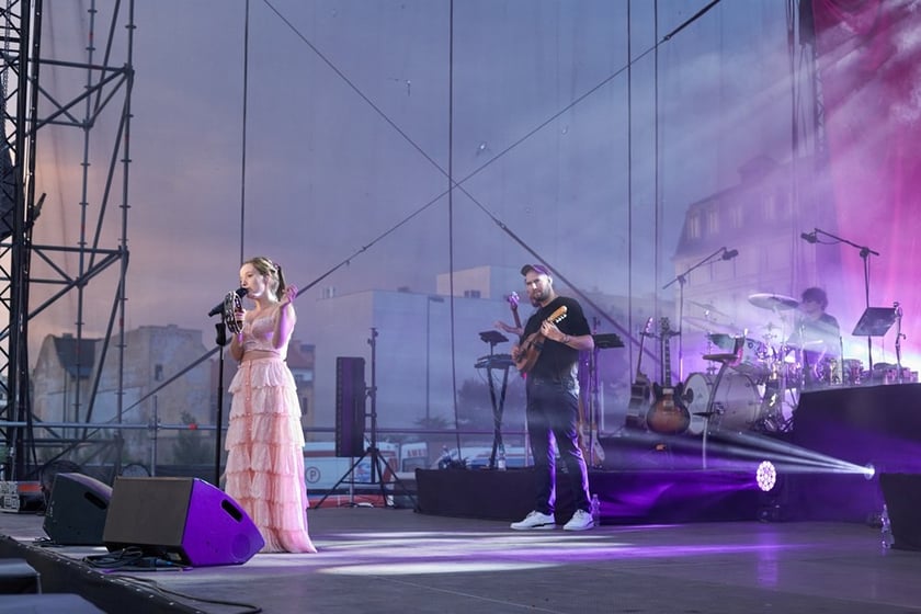 Koncert sanah we Wrocławiu