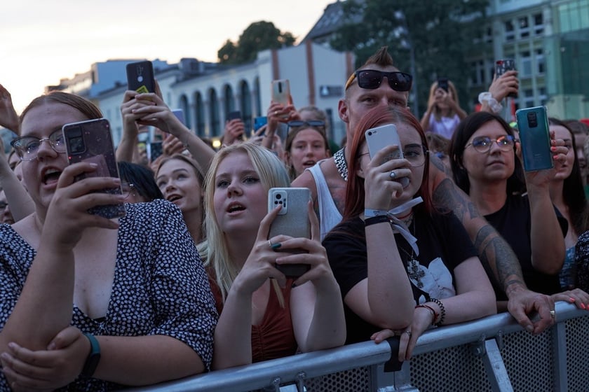 Koncert sanah we Wrocławiu