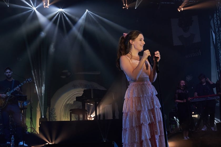 Koncert sanah we Wrocławiu