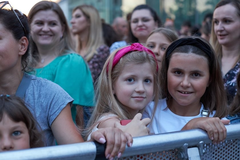 Koncert sanah we Wrocławiu