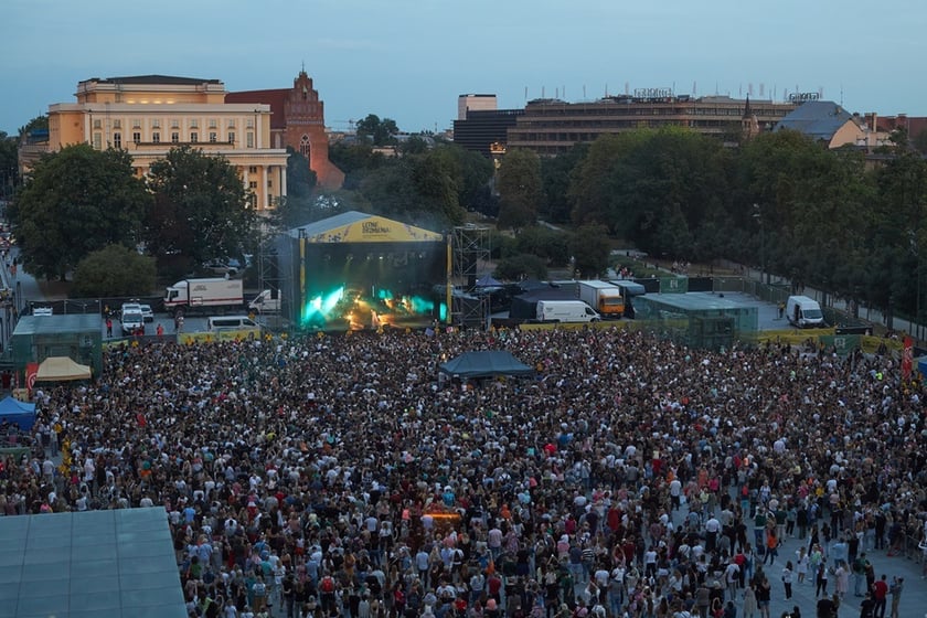Koncert sanah we Wrocławiu
