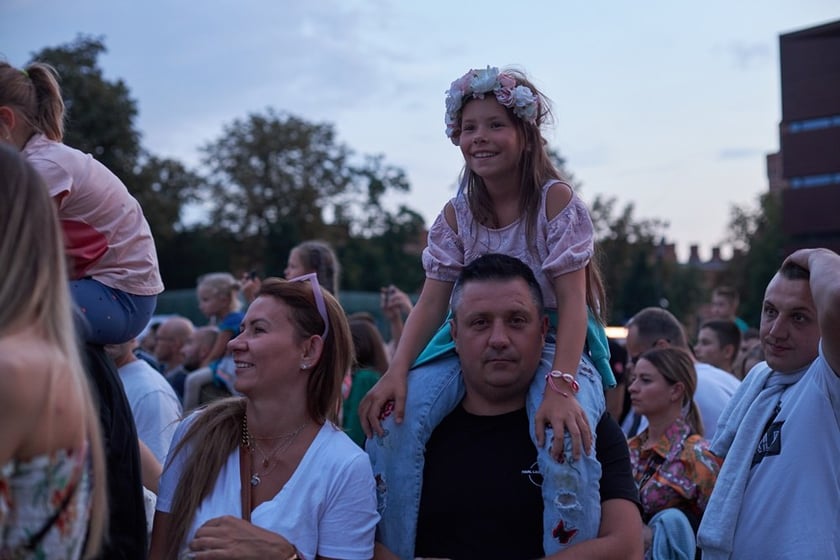 Koncert sanah we Wrocławiu