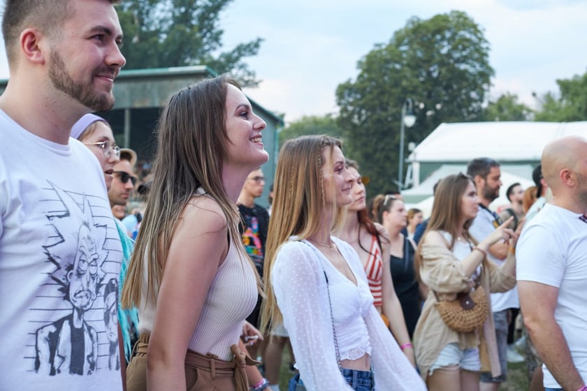 Stay Wild Festiwal Wrocław. Tak się bawiliście na Partynicach 5 sierpnia. Znajdź się na zdjęciach