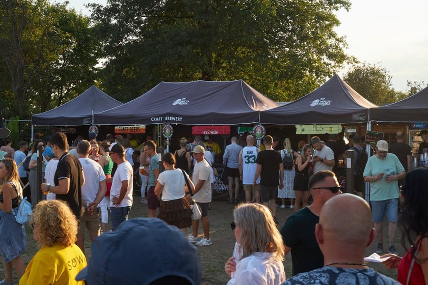 Stay Wild Festiwal Wrocław. Tak się bawiliście na Partynicach 5 sierpnia. Znajdź się na zdjęciach
