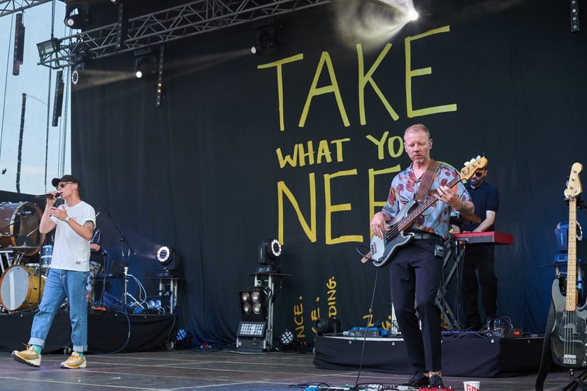 Stay Wild Festiwal Wrocław. Tak się bawiliście na Partynicach 5 sierpnia. Znajdź się na zdjęciach