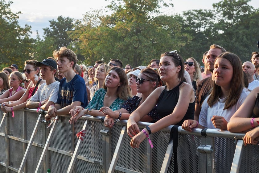 Stay Wild Festiwal Wrocław. Tak się bawiliście na Partynicach 5 sierpnia. Znajdź się na zdjęciach