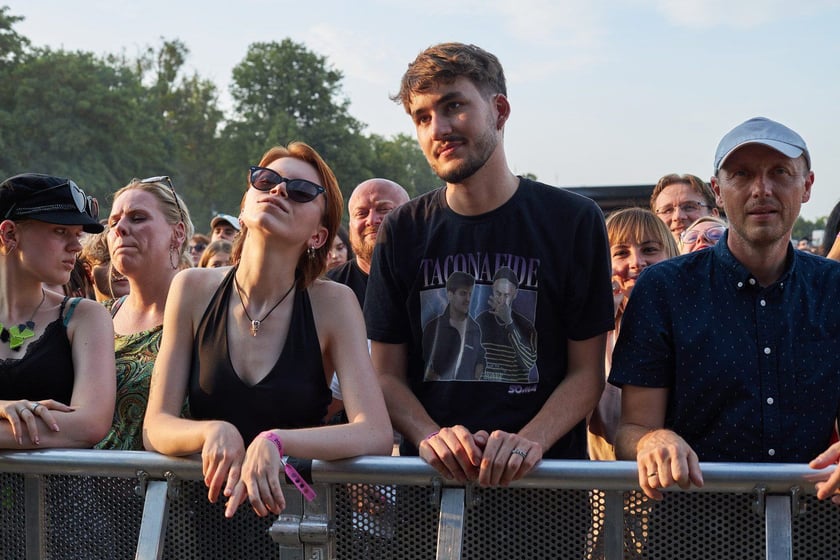 Stay Wild Festiwal Wrocław. Tak się bawiliście na Partynicach 5 sierpnia. Znajdź się na zdjęciach