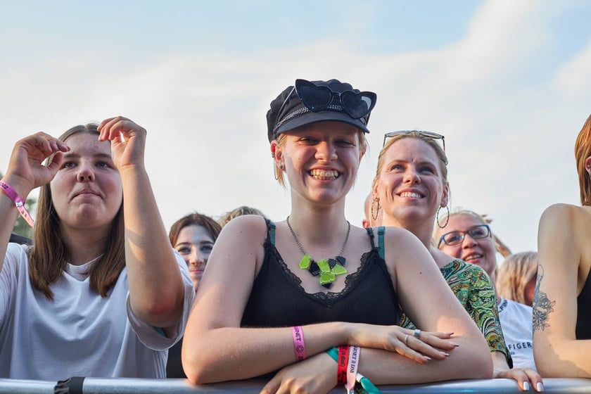 Stay Wild Festiwal Wrocław. Tak się bawiliście na Partynicach 5 sierpnia. Znajdź się na zdjęciach