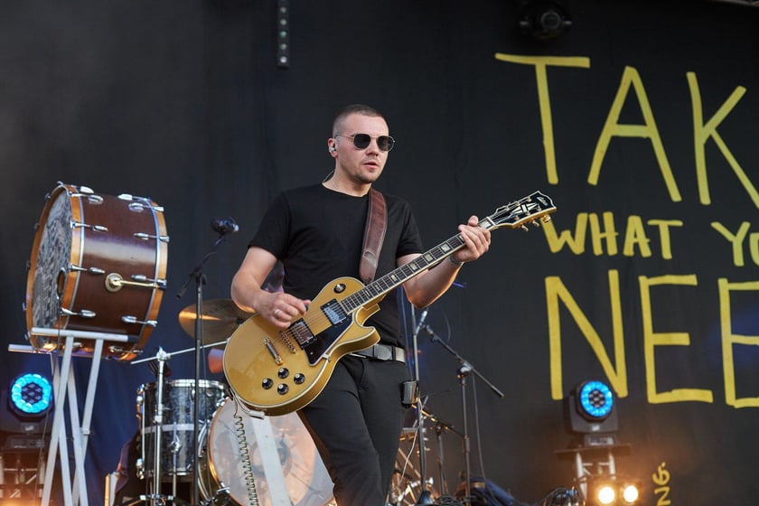 Stay Wild Festiwal Wrocław. Tak się bawiliście na Partynicach 5 sierpnia. Znajdź się na zdjęciach
