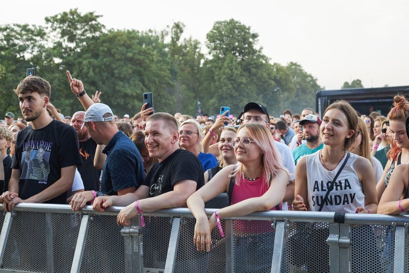 Stay Wild Festiwal Wrocław. Tak się bawiliście na Partynicach 5 sierpnia. Znajdź się na zdjęciach