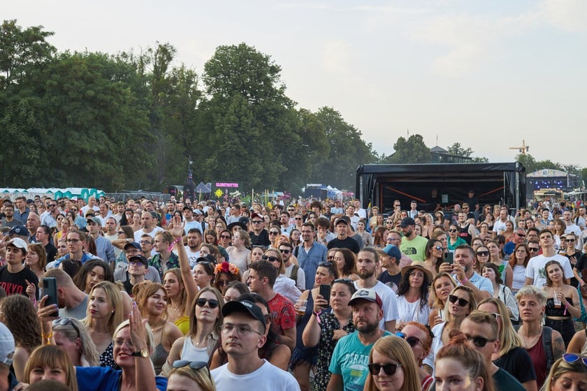 Stay Wild Festiwal Wrocław. Tak się bawiliście na Partynicach 5 sierpnia. Znajdź się na zdjęciach
