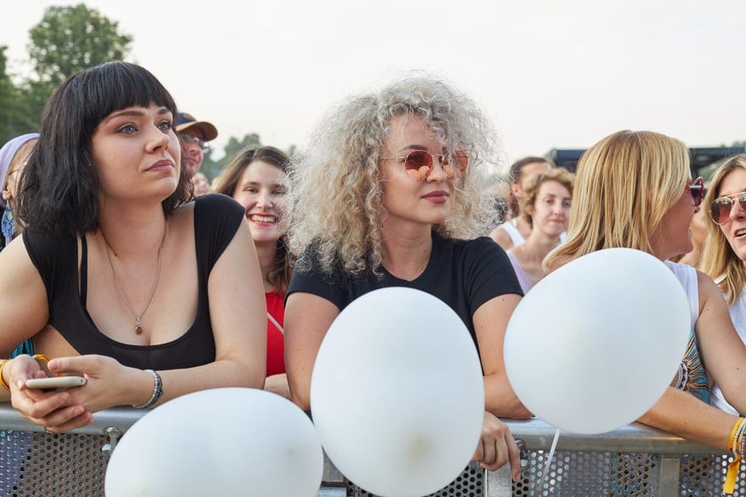 Stay Wild Festiwal Wrocław. Tak się bawiliście na Partynicach 5 sierpnia. Znajdź się na zdjęciach